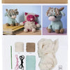 Creativ company hobbyset amigurumi koe