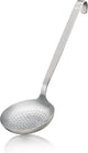 Gefu baseline schuimspaan - rvs opscheplepel met gaten - 32 cm