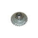 Sunrace freewheel 8v 13-28t mfe60 8cs blister