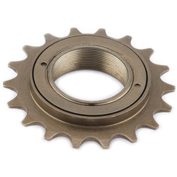 Vinty single freewheel full-ball 22 tands