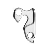 Union derailleurpad GH-022 met schroefset M8x0.75 - afbeelding 1