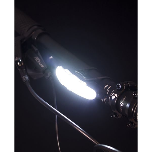 Spanninga koplamp Arco usb stuurbocht