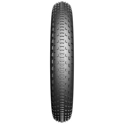 Edge buitenband fatbike fat bst protect 20 x 4.00 100-406mm - zwart
