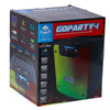 Idance speaker met licht pro