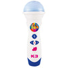 K3 microfoon met stemopname