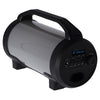 Idance cyclone400bk karaoke set - bluetooth party speaker met disco led-verlichting - inclusief microfoon