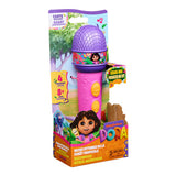 Spinmaster dora microfoon met muziek geluid (nl fr) | 2 stuks - afbeelding 1