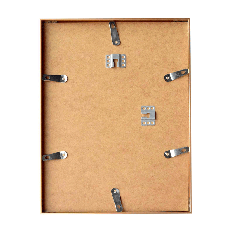 Nielsen design nielsen fotolijst 59844 accent mat zilver 30x45 cm