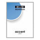 Nielsen design nielsen fotolijst 51339 accent glanzend wit 15x20 cm