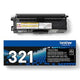 Tonercartridge brother tn-321bk zwart