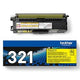 Tonercartridge brother tn321y geel 1500 pagina's