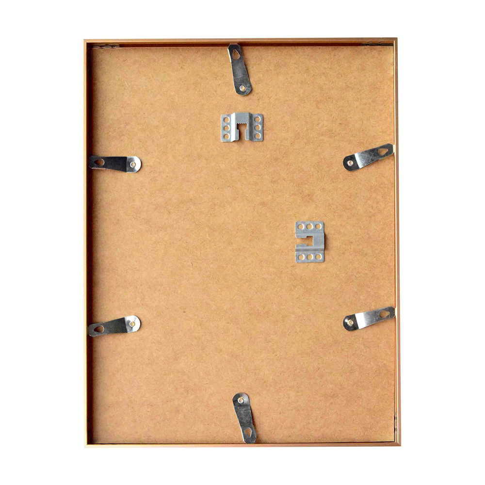 Nielsen design nielsen fotolijst 52431 accent pearl mercury 30x40 cm