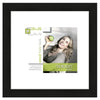 Nielsen design nielsen fotolijst 8988051 apollon zwart 20x20 14x14 cm