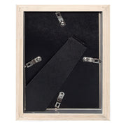 Nielsen design nielsen fotolijst 8988052 apollon wit 20x20 14x14 cm - afbeelding 3