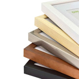 Nielsen design nielsen fotolijst 8988017 apollon wit 30x40 21x29,7 cm - afbeelding 4