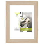 Nielsen design nielsen fotolijst 8988003 apollon naturel 13x18 10x15 cm - afbeelding 1
