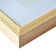 Nielsen design nielsen fotolijst 8988003 apollon naturel 13x18 10x15 cm - afbeelding 2