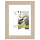Nielsen design nielsen fotolijst 8988043 apollon naturel 18x24 13x18 cm