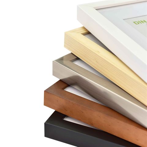 Nielsen design nielsen fotolijst 8988048 apollon naturel 21x29,7 cm