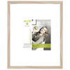 Nielsen design nielsen fotolijst 8988023 apollon naturel 40x50 24x30 cm