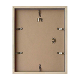 Nielsen design nielsen fotolijst 8988023 apollon naturel 40x50 24x30 cm - afbeelding 3