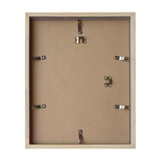 Nielsen design nielsen fotolijst 8988023 apollon naturel 40x50 24x30 cm - afbeelding 3