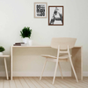 Nielsen design nielsen fotolijst 8988023 apollon naturel 40x50 24x30 cm