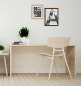 Nielsen design nielsen fotolijst 8988023 apollon naturel 40x50 24x30 cm - afbeelding 4