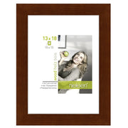 Nielsen design nielsen fotolijst 8988004 apollon wenge 13x18 10x15 cm - afbeelding 1