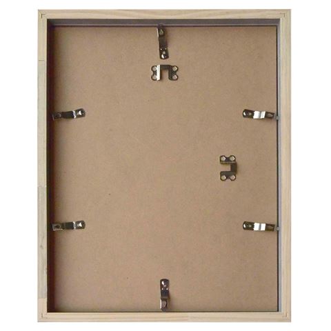 Nielsen design nielsen fotolijst 8988049 apollon wenge 21x29,7 cm