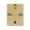 Nielsen design nielsen clipframe 6810001 anti-reflex 10x15 cm
