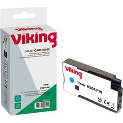 Inktcartridge office depot 951xl compatibel cyaan