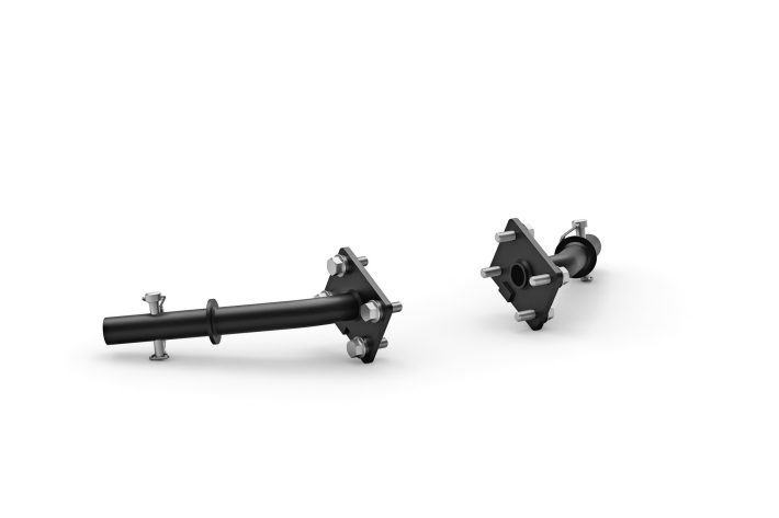 Stihl accessoires stihl aht 600 transportadapter - 69068202200