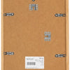 Nielsen design nielsen fotolijst 6324102 skava oak a3 29,7x42 cm