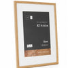 Nielsen design nielsen fotolijst 6324102 skava oak a3 29,7x42 cm