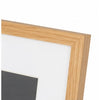 Nielsen design nielsen fotolijst 6324102 skava oak a3 29,7x42 cm