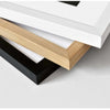 Nielsen design nielsen fotolijst 6341100 skava zwart a2 42x59,4 cm