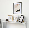Nielsen design nielsen fotolijst 6341100 skava zwart a2 42x59,4 cm