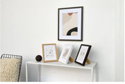 Nielsen design nielsen fotolijst 6341100 skava zwart a2 42x59,4 cm - afbeelding 5