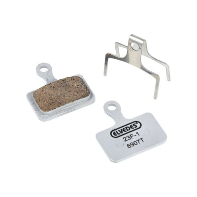 Elvedes schijfremblokken 6907t (10pr)