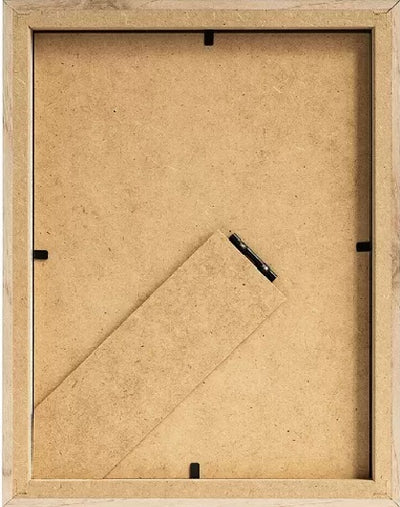 Nielsen design nielsen fotolijst 3217201 wood 19 zwart 15x20 cm