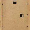 Nielsen design nielsen fotolijst 3230201 wood 19 zwart 30x40 cm