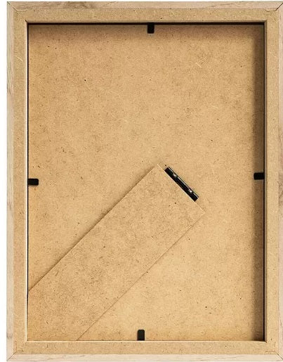Nielsen design nielsen fotolijst 3211202 wood 19 wit 10x15 cm