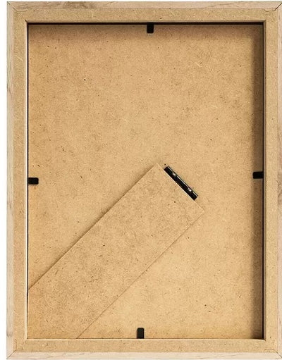 Nielsen design nielsen fotolijst 3211202 wood 19 wit 10x15 cm