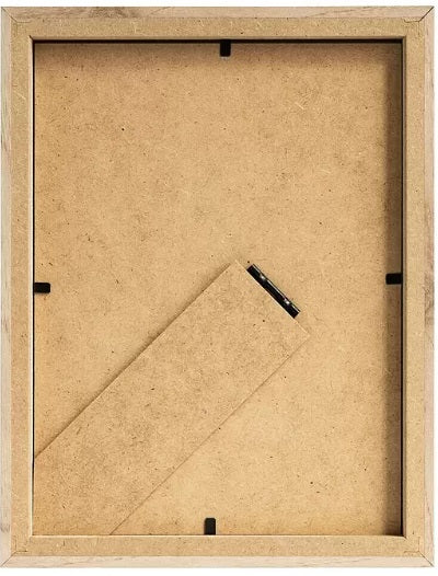 Nielsen design nielsen fotolijst 3211204 wood 19 naturel 10x15 cm