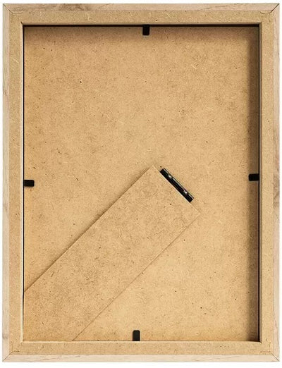 Nielsen design nielsen fotolijst 3232204 wood 19 naturel 13x18 cm