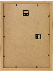 Nielsen design nielsen fotolijst 3221204 wood 19 naturel 21x29,7 cm - afbeelding 2