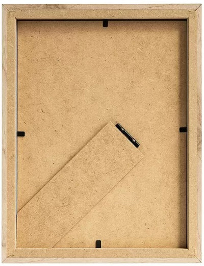 Nielsen design nielsen fotolijst 3211205 wood 19 walnut 10x15 cm