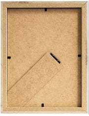 Nielsen design nielsen fotolijst 3217205 wood 19 walnut 15x20 cm - afbeelding 2