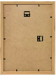 Nielsen design nielsen fotolijst 3221205 wood 19 walnut 21x29,7 cm - afbeelding 2
